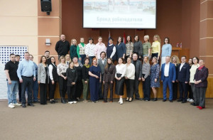 В Самарской области завершилось обучение первого потока в 2026 году по программе повышения квалификации «Бренд работодателя», реализованной министерством труда, занятости и миграционной политики и АНОО ДПО «Таволга» для руководителей и специалистов предпр