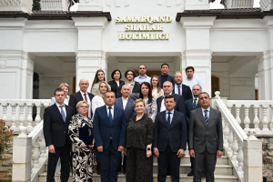 Администрация Самары заключила соглашение о сотрудничестве в сфере туризма с Самаркандом. Документ в подписан ходе бизнес-миссии в Республику Узбекистан.