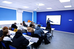 В Поволжском государственном университете телекоммуникаций и информатики состоялась церемония награждения победителей конкурса «Аналитик: старт карьеры».