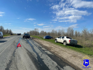 В Новокуйбышевске произошло массовое ДТП