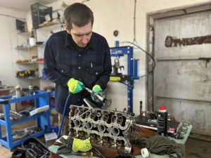 В регионе заключён первый социальный контракт по обновлённым правилам, вступившим в силу с 2026 года.