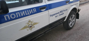 Самарские полицейские пришли на помощь женщине, попавшей в беду