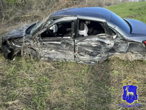 Два человека пострадали в ДТП в Сызранском районе