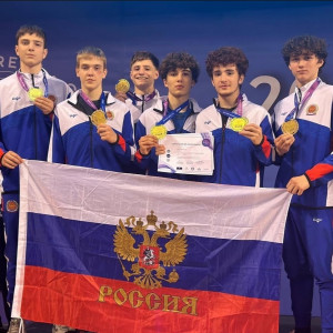 Самарские спортсмены стали победителями чемпионата и первенства Европы по тхэквондо ИТФ