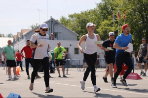В Самарской области состоятся спортивные соревнования регионального отборочного этапа проекта для работающей молодежи Приволжского федерального округа «МолоТ» (Молодежный труд) в 2026 году.
