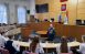 В преддверии Дня Победы Самарская Губернская Дума стала местом диалога, соединившего прошлое, настоящее и будущее России.