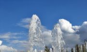 Самара – один из лидеров по количеству фонтанов среди городов Поволжья