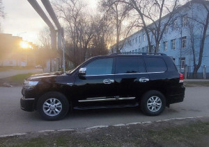 Арест авто нарушителя ПДД в Самаре побудил его оплатить долг в 850 тысяч рублей