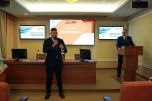 Участники второго потока программы «Школы героев» защищают свои проекты