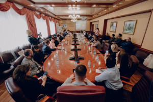 День открытых дверей «Школы муниципального депутата» прошёл на базе Университета «МИР» при поддержке партпроекта «Предпринимательство» в Самарской области.