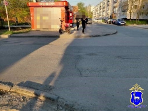 В Тольятти водитель СИМ сбил 34-летнюю женщину, которая шла по направлению движения