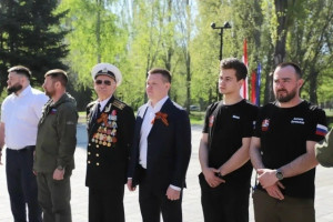 Самара встретила участников международной экспедиции «Победа в наших сердцах»
