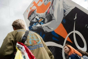 Молодые художники Самары могут принять участие в фестивале уличного искусства ПФО «ФормАРТ»