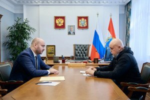 8 мая в Самаре губернатор Федорищев и Министр энергетики РФ Цивилев обсудили перспективы топливно-энергетического комплекса региона.