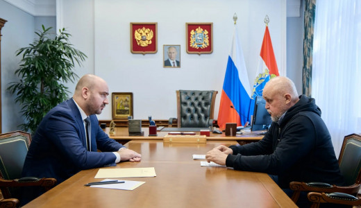 8 мая в Самаре губернатор Федорищев и Министр энергетики РФ Цивилев обсудили перспективы топливно-энергетического комплекса региона.