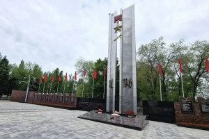 9 мая, в День Победы, у Вечного огня в парке Победы будет выставлен Почетный караул.