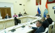На заседании облправительства представлен отчет об исполнении бюджета в первом квартале