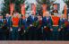 В День Победы Вячеслав Федорищев возложил цветы к горельефу «Скорбящей Матери-Родине»