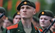 В память о героическом подвиге народа в Самаре прошел Парад Победы