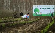 253 тысячи саженцев пополнили «Сад памяти» в Самарской области