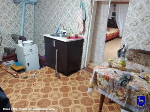 Житель Исаклинского района угрожал убийством матери