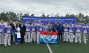 В Сызрани стартовал первый этап чемпионата России по адаптивному футболу