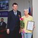 12 мая - Международный день медицинской сестры. Накануне праздника в минздраве СО прошло награждение среднего медицинского персонала.
