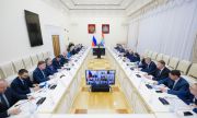 Вячеслав Федорищев поручил обеспечить безопасность во время последних звонков в школах