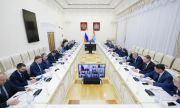 Вячеслав Федорищев поручил детально оценить ситуацию с благоустройством территории рядом со строительством станции метро Театральная в Самаре