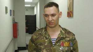 «Сердце воина» помогло ветерану СВО Роману Савенкову справиться с последствиями ранения и вернуться к мирной жизни