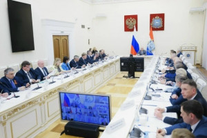 Вячеслав Федорищев вынес замечания трем главам муниципальных районов за недостаточную подготовку к пожароопасному сезону