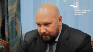 Во вторник, 12 мая, губернатор Вячеслав Федорищев провел рабочую встречу с депутатом Государственной Думы РФ Владимиром Кошелевым.