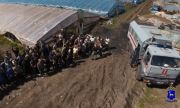 На стройках и в теплицах Самарской области в ходе рейдов проверили более 200 иностранных граждан