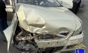 10-летний пассажир автомобиля Lifan пострадал в ДТП в Самаре