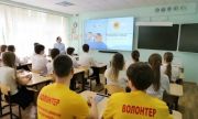 Школьники Самары изучают историю городских районов и помогают принять участие в программе «Формирование комфортной городской среды»