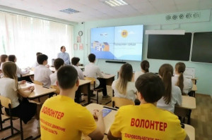 Школьники Самары изучают историю городских районов и помогают принять участие в программе «Формирование комфортной городской среды»