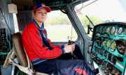 В спортивной школе ЦСКА Самара открыли новую секцию — «Вертолетный спорт»
