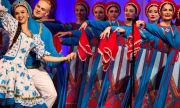 Волжский хор выступит в Шигонах и Клявлино
