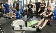 В Самаре прошли соревнования по кроссфиту среди сотрудников правоохранительных органов и органов безопасности