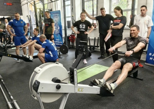 В Самаре в рамках Спартакиады Самарской региональной организации «Динамо» прошли первые соревнования по кроссфиту среди сотрудников правоохранительных органов и органов безопасности.