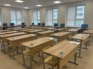 В Самарской области прошла всероссийская апробация ЕГЭ. В тренировке, максимально приближенной к реальности, были задействованы свыше 3000 специалистов в 77 пунктах проведения экзаменов. 