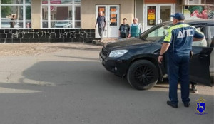 В Центральном районе Тольятти в ДТП пострадала первоклассница