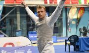 Самарец Кирилл Бородачев завоевал золото этапа Гран‑при по фехтованию в Шанхае