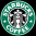 Starbucks зарегистрировал фирменный логотип в России