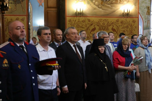 18 мая в Самаре проходят мероприятия, посвященные Дню Самарского знамени — в этом году исторической реликвии исполняется 150 лет.