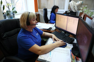 С января по март через голосовую систему круглосуточной обратной связи «112» в ЕДДС города Самары поступило более 88 тысяч обращений граждан.