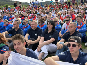 19 мая 2026 года на горнолыжном курорте «Хвалынь» в Саратовской области стартовал XIII спортивно-туристский лагерь ПФО «Туриада», который традиционно проходит под патронатом полномочного представителя Президента России в Приволжском федеральном округе Иго