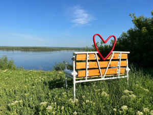 Сегодня, 20 мая, важный день для всех самарцев – День Волги!