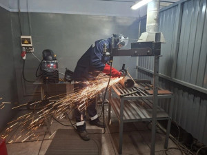 В Тольятти определяли лучшего сварщика Самарской области