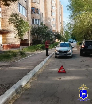 В Тольятти водитель сбил 7-летнего мальчика, который переходил проезжую часть